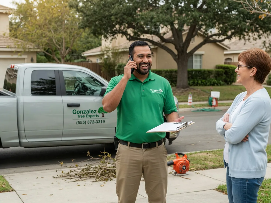 Tree Service Lafayette, MN FAQs